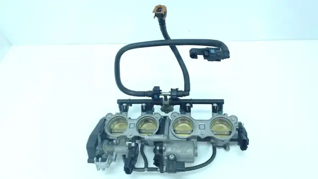 GASKLEPHUIS Yamaha YZF R1 2009 - 2010