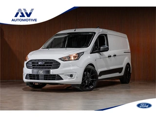Ford Transit Connect 1.5 EcoBlue L2 | L+R Schuifdeuren | CarPlay | Camera | Stoelverwarming | 3-zitt