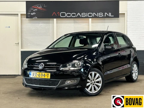 Volkswagen Polo 1.2 TSI Highline (bj 2012)