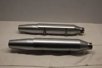 UITLAAT Harley Davidson Softtail 2000 - 2017