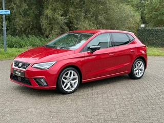 SEAT Ibiza 1.0 TSI FR CARPLAY I PDC I CRUISE I CLIMA I NWE APK I LED I MOOI