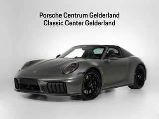 Porsche 911 Targa 4 GTS