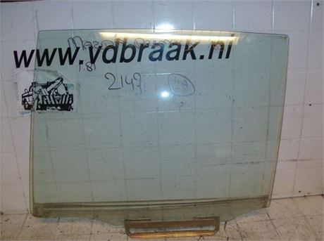 Mazda Premacy 5drs H/B 1999-2005 links achter raam