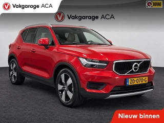 Volvo XC40 2.0 T4 Momentum // LEDER // PANO // El. TREKHAAK // NAVI // ADAPTIVE CRUISE // 1ste EIGEN
