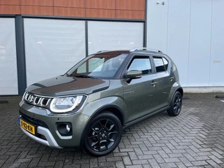 SUZUKI IGNIS Style 1.2 hybrid automaat