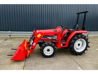 Mitsubishi MT25 Compacttrekker (bj 2012)