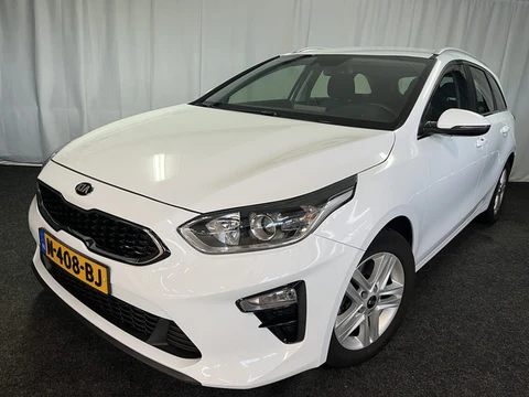 Kia Ceed Sportswagon 1.0 T-GDi DynamicLine 1E EIGN/ECC/CRUISE/APPLE/CAMERA