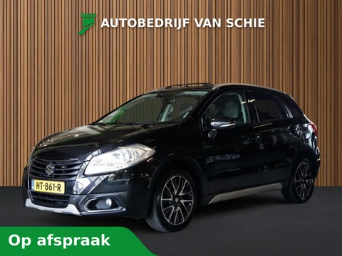 Suzuki S-Cross 1.6 High Executive Keurig-Onderh. BOVAG-Garantie. NL-Auto