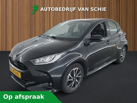 Toyota Yaris 1.5 Hyb. Dynamic 1e-Eig. & Keurig-Onderh. BOVAG-Garantie. NL-Auto