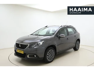 Peugeot 2008 1.2 PureTech Blue Lion | Navigatie | Automaat | Parkeersensoren | Cruise control | Stuu
