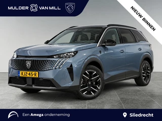 Peugeot 5008 GT Hybrid 145pk e-DCS6 | STOEL + STUURVERW. | 7-PERSOONS | DAB+ | ELEKTR. A KLEP | ADAP