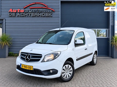 Mercedes-Benz Citan 111 CDI BlueEFFICIENCY|cruise control|AC|bluetooth