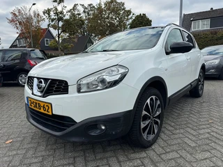 Nissan Qashqai 1.6 360-camera,Apk15/7-27,Airco,Cruise,Navi,Pano,Trekhaak