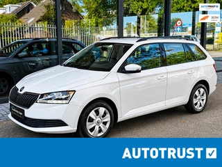 Skoda Fabia Combi 1.0 *Cruise Control*Airco*Rijklaar
