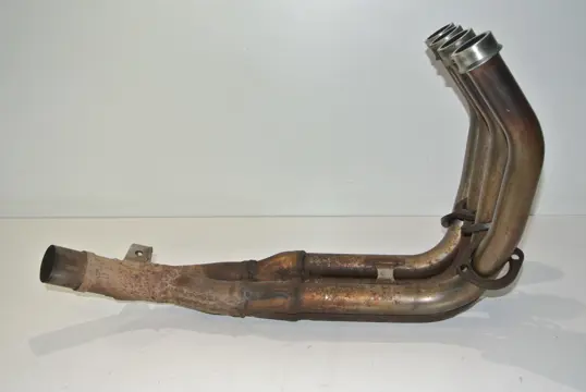 UITLAAT Yamaha YZF R6 1998 - 2002