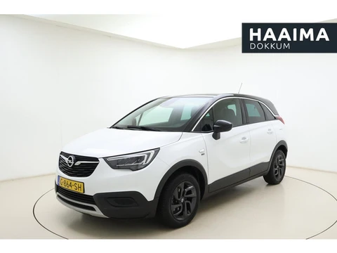 Opel Crossland X 1.2 Turbo 120 Jaar Edition | Apple carplay/Android | Cruise control | Airco | Licht