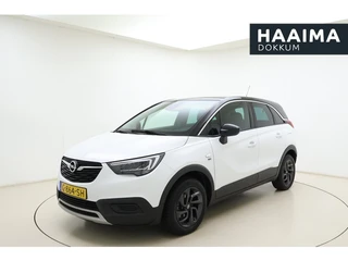 Opel Crossland X 1.2 Turbo 120 Jaar Edition | Apple carplay/Android | Cruise control | Airco | Licht