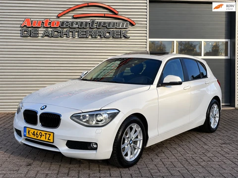 BMW 1-serie 116i Business|cruise control|climat |AC