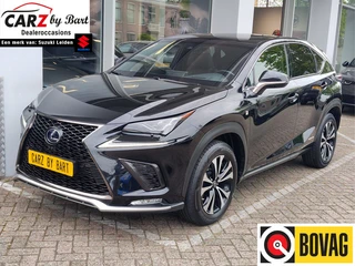 Lexus NX 300h AWD F SPORT LINE AUTOMAAT 360 Camera | Mark Levinson | Pano | Stoelventilatie