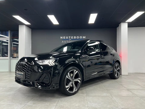 Audi Q3 Sportback 45 TFSI e S Edition | Pano |Sonos| 360°cam