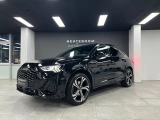 Audi Q3 Sportback 45 TFSI e S Edition | Pano |Sonos| 360°cam