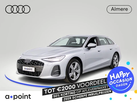 Audi A6 Avant TFSI Advanced edition 299pk | Nieuw model | Elektrisch verstelbare voorstoelen | MMI b