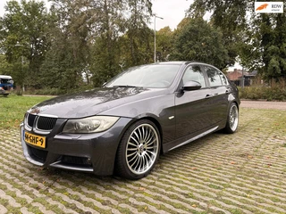 BMW 3-serie 325i Dynamic Executive - automaat - leder - airco