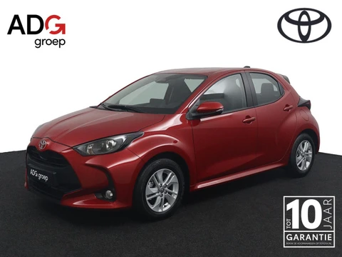 Toyota Yaris 1.5 Hybrid 115 Active | €2000,- inruilvoordeel | Nieuwe Auto | Uit Voorraad Leverbaar |