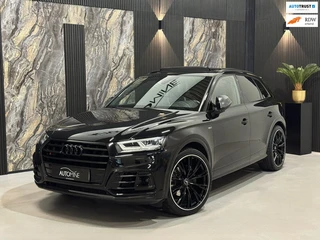Audi Q5 3.0 TFSI SQ5 |PANO|SFEER|RS ZETELS|MASSAGE|BLIND SPOT|BOMVOL!
