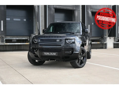 Land Rover Defender 110 2.0 P300e 110 Dynamic SE Edition