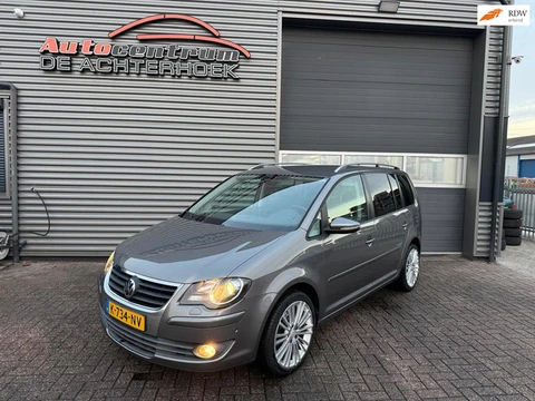 Volkswagen Touran 1.4 TSI Trendline| 7 zits|NAV|AC