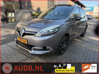 Renault Scénic 1.5 dCi Bose| HALF LEER| PANODAK|NAVIGATIE|LED|
