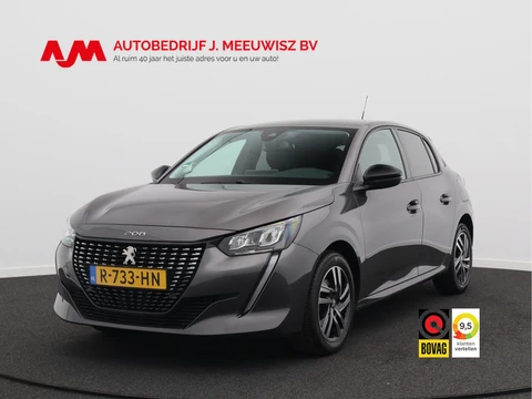 Peugeot 208 1.2 PureTech Allure Pack/ automaat/ lage km!