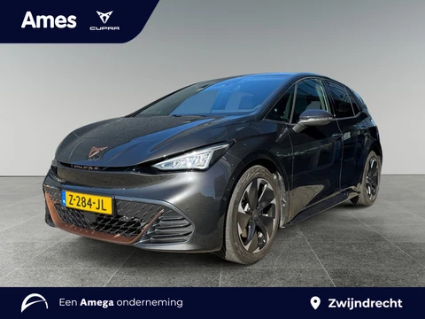 CUPRA Born Impulse 62 kWh 204pk Warmtepomp | BeatsAudio | Bucketseats „Dinamica“ (grijs)