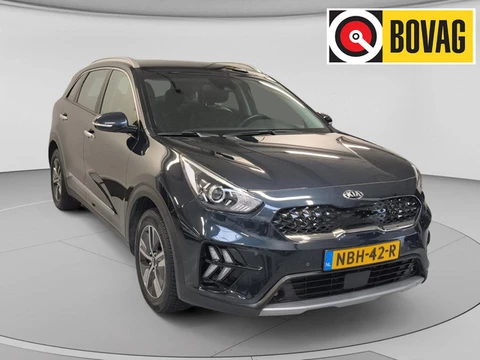 Kia Niro 1.6 GDi PHEV DynamicLine