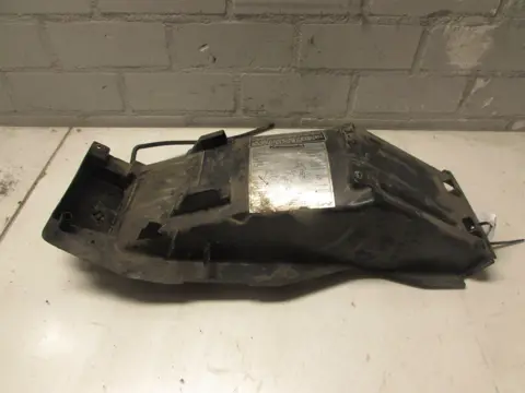 ACHTER SPATBORD Kawasaki GPX 600 1988 - 1994