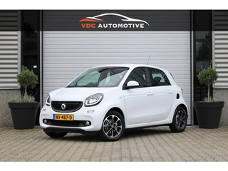 Smart ForFour 1.0 Turbo Passion 1e Eigenaar | Dealer Onderhouden | Airco | Cruisecontrol | Elektrisc