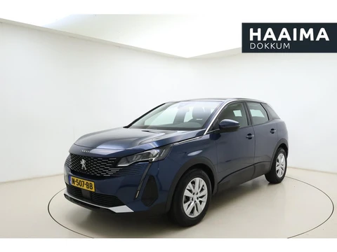 Peugeot 3008 1.2 PureTech Active Pack | Apple carplay/Android auto | Electronic climate control | Tr