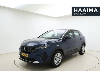 Peugeot 3008 1.2 PureTech Active Pack | Apple carplay/Android auto | Electronic climate control | Tr
