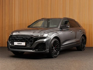 Audi Q8 55 TFSI e quattro S-LINE | PANO | 23" | MASSAGE | B&O