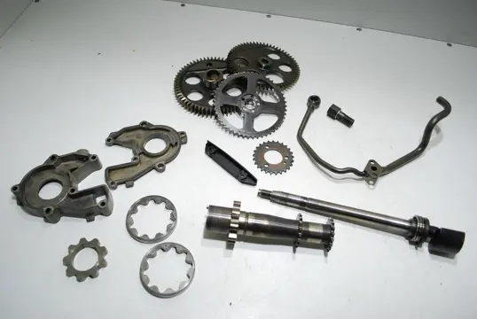 OLIEPOMP BMW R 1200 RT 2003 - 2009