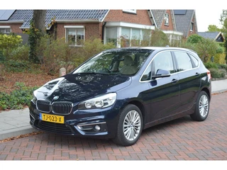BMW 2-serie Active Tourer 218d RHD/head-up/140dkm