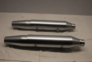 UITLAAT Harley Davidson Softtail 2000 - 2017