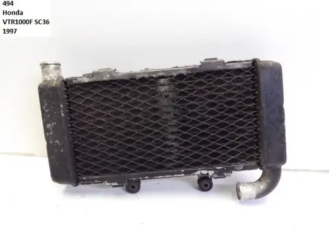 RADIATEUR Honda VTR 1000 F 1997 - 2006