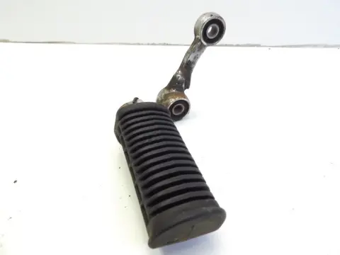 VOETSTEUN LINKS Suzuki GR 650 1983 - 1989