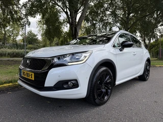 DS DS 4 Crossback 1.2 PureTech Chic (bj 2017)