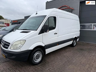 Mercedes-Benz SPRINTER 316 1.8 NGT 366|automaat|standkachel|aardgas