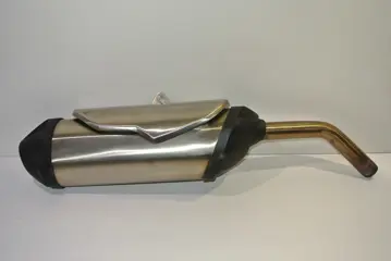 UITLAAT Triumph Tiger 800 xc 2012 - 2013