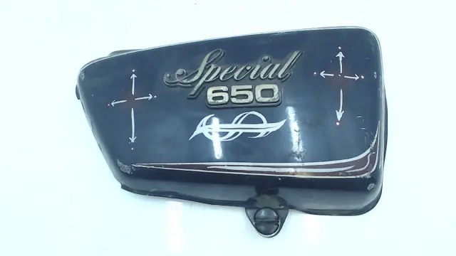 LINKER ZIJKUIP Yamaha XS 400 1976 - 1981