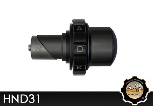 GASHANDLE Honda CBR 1100 XX 1999 - 2006